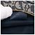 Borsa a tracolla Christian Dior Trotter Saddle in Navy - vista 6