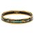 Hermès Bracciale Hermes Enamel PM Cloisonné D'oro