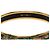 Hermès Bracciale Hermes Enamel PM Cloisonné D'oro - vista 5