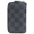 Louis Vuitton Damier Graphite Coin Purse Black Damier ebene - view 3
