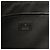 Clutch Gucci GG Supreme Second Bag Nero - vista 5