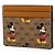 Tarjetero Gucci x Disney Mickey Mouse Micro GG - vista 2