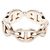Ring Hermès Anillo Hermes Chaine d'Ancre Enchainée PM Plata - vista 6