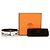 Hermès Bracciale Hermes Chien Echa Parisian Charm Argento Blu chiaro - vista 6