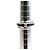Ring Hermès Anello Band Tourni Tresse Hermes Nero Argento - vista 7