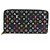 Louis Vuitton Monogram Multicolore Long Wallet