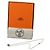 Hermès Collana con pendente Hermes Mini Pop H Nero Argento - vista 6