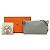 Hermès Borsetta Hermes Zip Ango To Go Chaine d'Ancre - vista 7