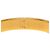 Hermès Bracciale Hermes Click H PM Bianco D'oro - vista 5