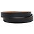 Hermès Bracciale Hermes Mini Kelly Double Tour Nero Argento - vista 3