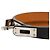 Hermès Bracciale Hermes Mini Kelly Double Tour Nero Argento - vista 4