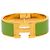Hermès Hermes Clic Clac H PM Armreif Golden Grün