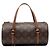 Bolso Louis Vuitton Monogram Papillon 26 Castaño