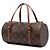 Bolso Louis Vuitton Monogram Papillon 26 Castaño - vista 2