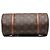 Bolso Louis Vuitton Monogram Papillon 26 Castaño - vista 3