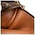 Bolso Louis Vuitton Monogram Papillon 26 Castaño - vista 6