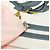Hermès Foulard Hermes Carre 90 BRIDES de GALA Rosa Multicolore - vista 8