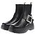 Roger Vivier Viv' Rangers Botines Chelsea de piel