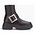 Roger Vivier Viv' Rangers Botines Chelsea de piel - vista 2
