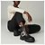 Roger Vivier Viv' Rangers Botines Chelsea de piel - vista 6