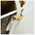 Bucket Borsa a secchiello Louis Vuitton Monogram LV Match Nano - vista 7
