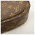 Borsa a tracolla Louis Vuitton Monogram Saint Cloud GM Marrone - vista 7