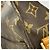Borsa a tracolla Louis Vuitton Monogram Saint Cloud GM Marrone - vista 8
