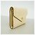 Cartera Louis Vuitton Tri-fold en Cream Crudo - vista 2