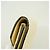 Cartera Louis Vuitton Tri-fold en Cream Crudo - vista 5