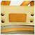 Bolsa Louis Vuitton Vernis Lead PM Branco - vista 5