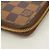 Cartera Zippy Monogram Louis Vuitton Castaño - vista 6