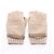 Hermès Muffole Lionel da uomo Hermes Beige - vista 5