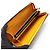 Louis Vuitton Portefeuille Clemence Monogram Mimosa Wallet Braun Gelb Monogramm - Ansicht 3