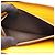 Louis Vuitton Portefeuille Clemence Monogram Mimosa Wallet Braun Gelb Monogramm - Ansicht 6