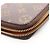 Louis Vuitton Portefeuille Clemence Monogram Mimosa Wallet Braun Gelb Monogramm - Ansicht 8