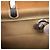 Hermès Borsa Hermes Herbag Zip PM Taupe Damier ebene - vista 11