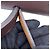 Hermès Borsa Hermes Herbag Zip PM Taupe Damier ebene - vista 13