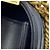 Borsa a tracolla Chanel Boy con catena Nero - vista 11