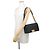 Borsa a tracolla Chanel Boy con catena Nero - vista 4