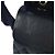 Borsa a tracolla con catena Chanel in pelle di vitello martellata nera Nero - vista 13