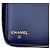 Timeless Carteira Bi-Fold Chanel em Navy - vista 11