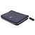 Timeless Carteira Bi-Fold Chanel em Navy - vista 2