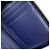 Timeless Carteira Bi-Fold Chanel em Navy - vista 8