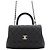 Bolso Chanel Matelassé Black Negro