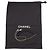 Bolso Chanel Matelassé Black Negro - vista 14