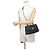 Bolso Chanel Matelassé Black Negro - vista 5