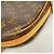 Borsa a tracolla Louis Vuitton Monogram Jeune Fine GM Marrone - vista 8