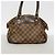 Borsa Louis Vuitton Damier Verona PM Damier ebene - vista 10