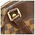 Borsa Louis Vuitton Damier Verona PM Damier ebene - vista 8
