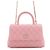 Borsa Chanel Matelassé Rosa